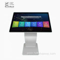 27 inch LCD capacitive interactive Touch screen Kiosk